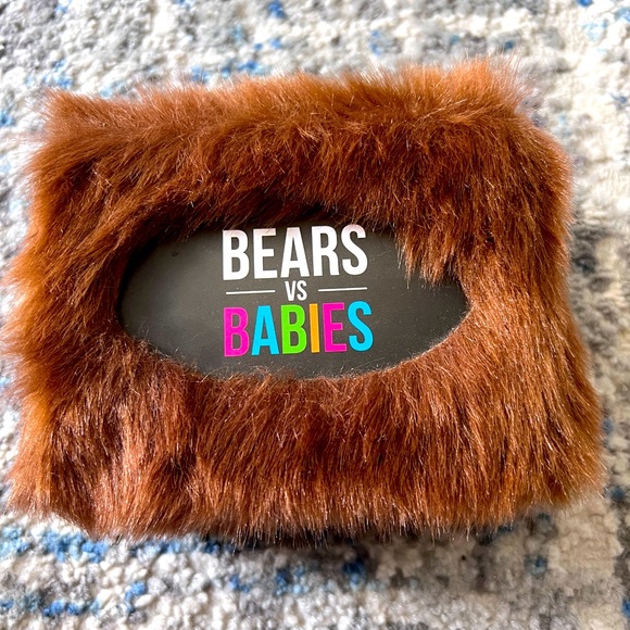 Bears vs. Babies Game Family Friendly Party Game. Ages 10+ - Picture 1 of 6